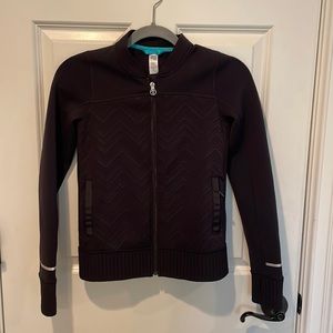 Lululemon Ivivva girls jacket NWOT